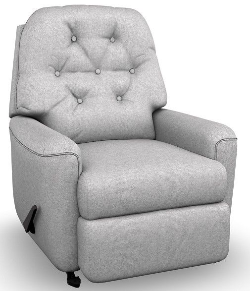 Best® Home Furnishings Customizable Cara Manual Swivel Glider Recliner-0