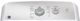 GE® 6.2 Cu. Ft. White Front Load Electric Dryer-1