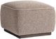 Four Hands Sinclair 21" Square Ottoman-0