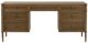 Four Hands Toulouse Toasted Oak Executive Desk-1