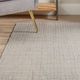 Dalyn™ Rug Company Nepal NC100 Taupe 5'x8' Area Rug-5