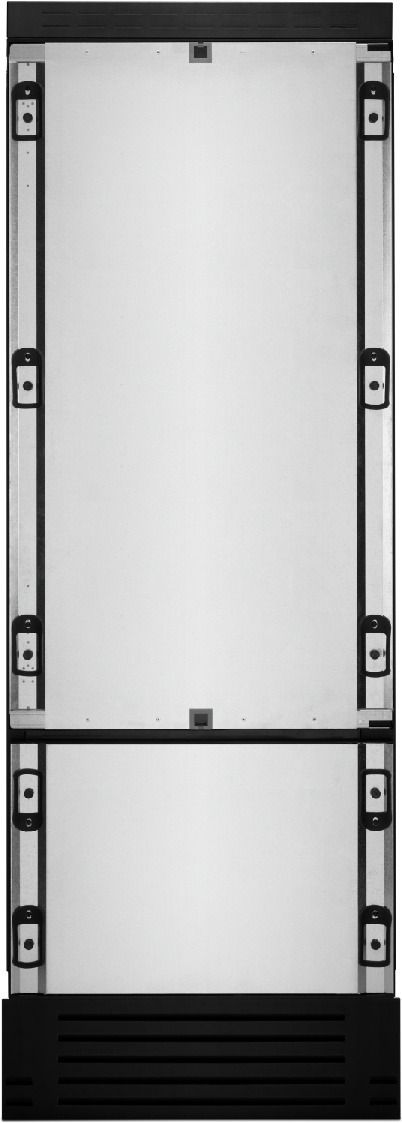 JennAir® 30" 15.6 Cu. Ft. Panel Ready Built-In Counter Depth Bottom Freezer Refrigerator-0