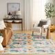 Nourison Home™ Botanical Washables 5'x7' Style 3 Area Rug-1