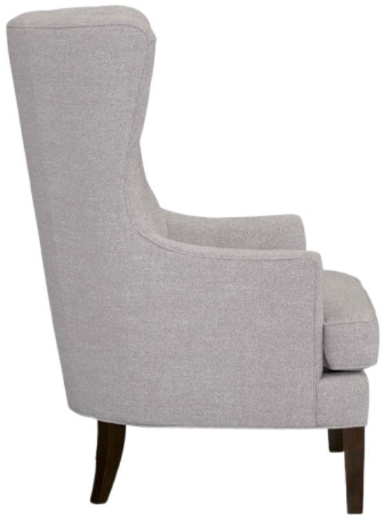 Bassett® Furniture Customizable Whitney Tufted Wingback Chair-2