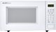 Sharp® Carousel® 1.1 Cu. Ft. White Countertop Microwave-0