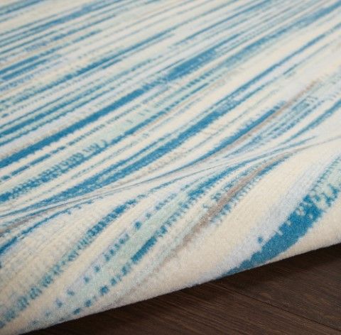 Nourison Home™ Jubilant 5'x7' Style 13 Area Rug-4