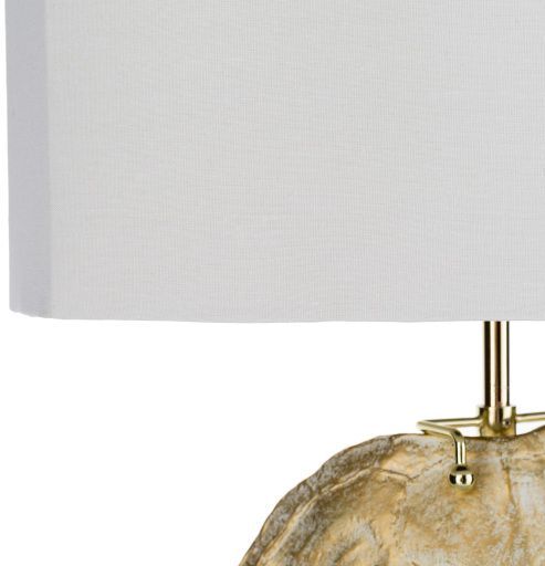 Surya Olson Mint Table Lamp-3