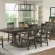 Intercon Sullivan Burnished Clay Server-2