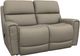 La-Z-Boy® Apollo Platinum Manual Reclining Loveseat-0