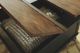 Signature Design by Ashley® Valebeck Light Brown Square Lift Top Coffee Table with Rustic Black Base-4