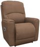 La-Z-Boy® Cassian Tawny Power Rocking Recliner with Headrest and Lumbar-0
