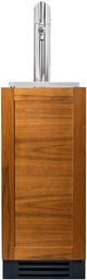True® 15" Panel Ready Kegerator-0