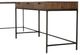 Four Hands Trey Auburn 101.5" Desk with Filing Credenza-3