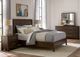 Vaughan-Bassett NordHaven Nordic Walnut Nightstand-1