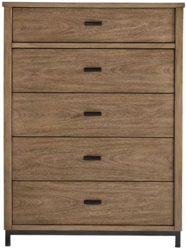 Benchcraft® Tomtyn Light Brown Chest-2