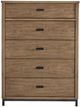 Benchcraft® Tomtyn Light Brown Chest-2