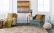 Surya Caesar Blush Multi Floral 8'x11' Area Rug-2