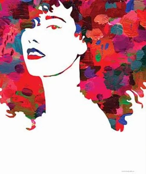 Classy Art Bright and Supreme by Kamdon Kreations Wall Art-1