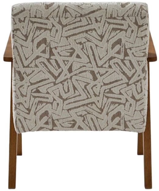 Best® Home Furnishings Customizable Bayden Accent Chair with Dark Walnut Legs-3