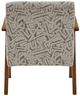 Best® Home Furnishings Customizable Bayden Accent Chair with Dark Walnut Legs-3