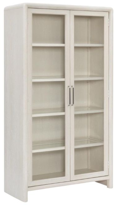 Legacy Classic Maren Fresh Canvas Display Cabinet-0