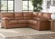 Signature Design by Ashley® Whitlock 2-Piece Caramel Right-Arm Facing Sectional-2