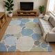 Dalyn™ Rug Company Kenner KN1 Seaside 5'x8' Area Rug-1