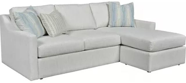 Jonathan Louis Dawn 2-Piece L-Shape Sofa Sectional and Reversible Chaise-0