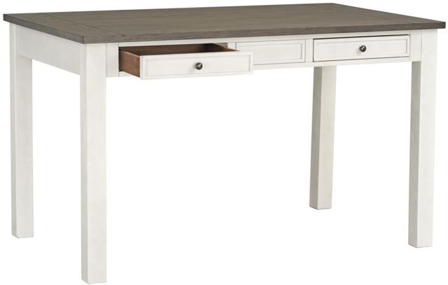Inspired Home 1679 5-Piece Kyle Light Beige Rectangular Dining Set-1