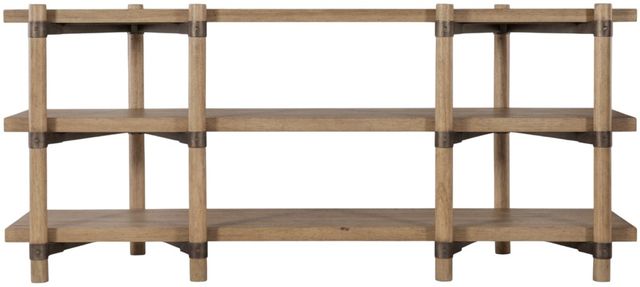 Hooker® Furniture Vineyard Row Sonoma Media Console-2
