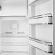 Smeg 24" 9.5 Cu. Ft. Matte Black Compact Refrigerator-1
