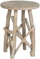 Crestview Collection Twigswell Light Natural End Table-0
