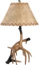 Crestview Collection Trophy Natural Antler Table Lamp-2
