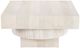 Zuo® Modern Trani Beige/Natural Coffee Table-1