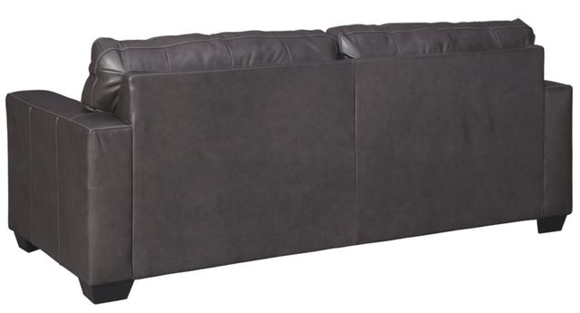 Signature Design by Ashley® Morelos Gray Queen Sofa Sleeper-3