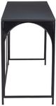 Zuo® Modern Loriet Black Console Table-1