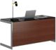 BDI Sequel® 6001 Desk-Chocolate Stained Walnut-2
