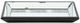 A & B Home Black/Clear Mirrored Wood Tray-1