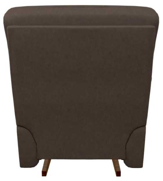 La-Z-Boy® James Mocha Manual Rocking Recliner-4