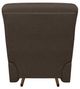 La-Z-Boy® James Mocha Manual Rocking Recliner-4