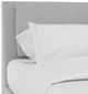 A.R.T. Furniture® Grant Aluminum King Upholstered Panel Bed-3