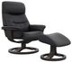 Fjords® Customizable Anne R Classic Comfort Small Manual Recliner-4