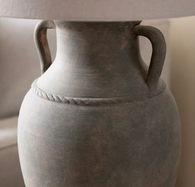 Crestview Collection Dutton Brown Table Lamp-4