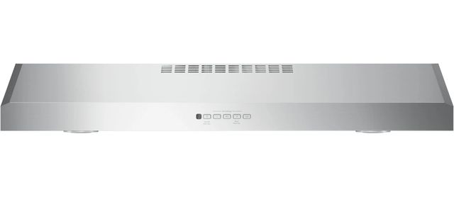 GE® Series 36" Stainless Steel Under Cabinet Range Hood-0