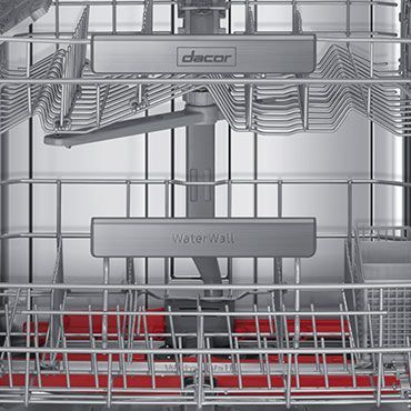 Dacor® 24" Panel Ready Dishwasher-2
