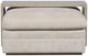 Vanguard® Furniture Customizable Thom Filicia Home Boyden Ottoman with Narrow Table-1