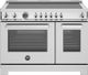 Bertazzoni Professional Series 48" Stainless Steel Pro Style Induction Range-0