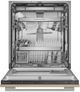 Fisher & Paykel Series 7 24" Panel Ready Built-In Dishwasher-1