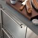 Kalamazoo™ Outdoor Gourmet Signature Series 15" Stainless Steel Outdoor Ice Maker-3