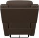 La-Z-Boy® Joel Mahogany Power Wall Recliner with Headrest and Lumbar-4